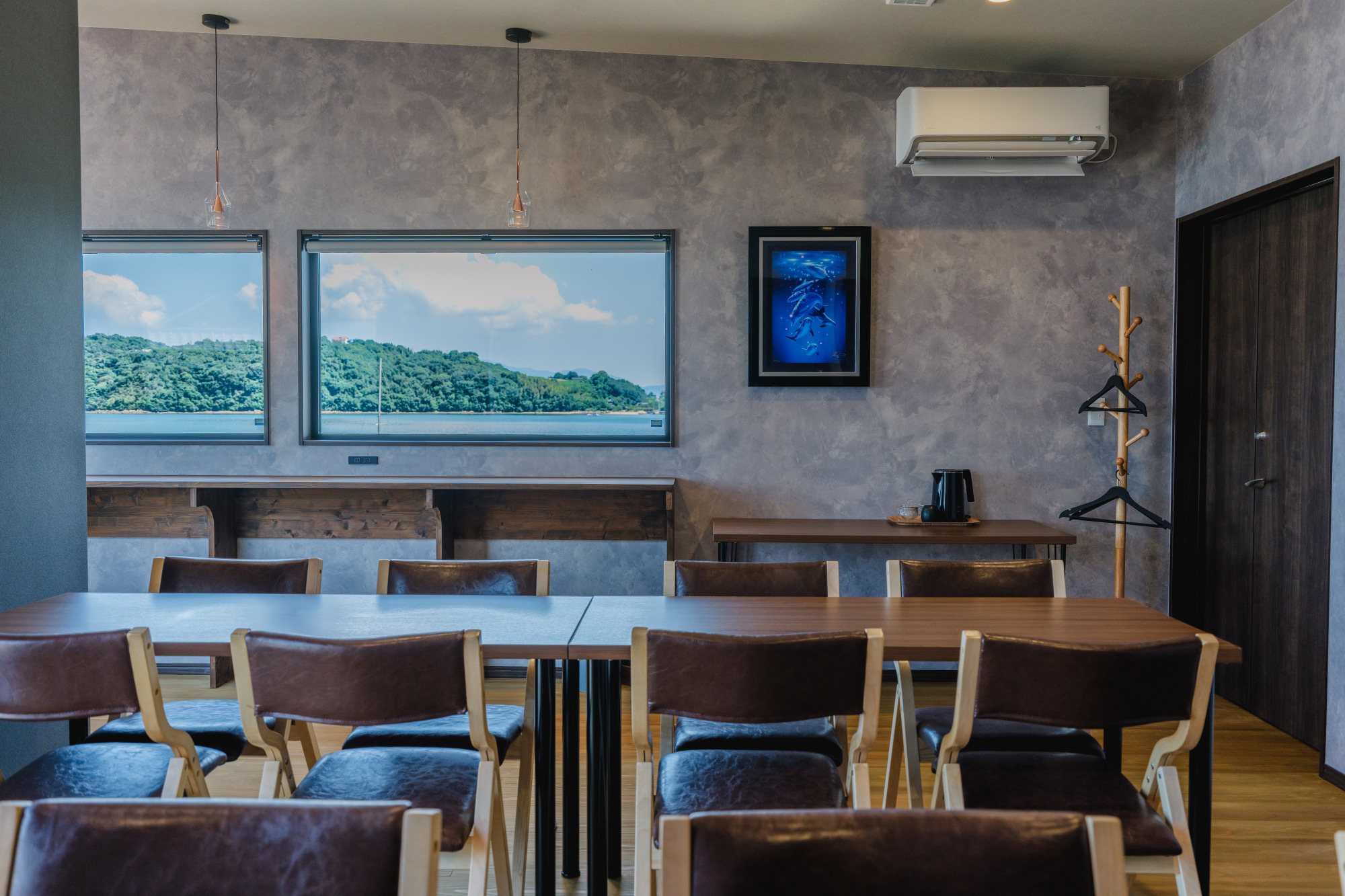 「暁」は学生の合宿・研修などにも対応（画像提供：Stay＆Cafe Akebono）
