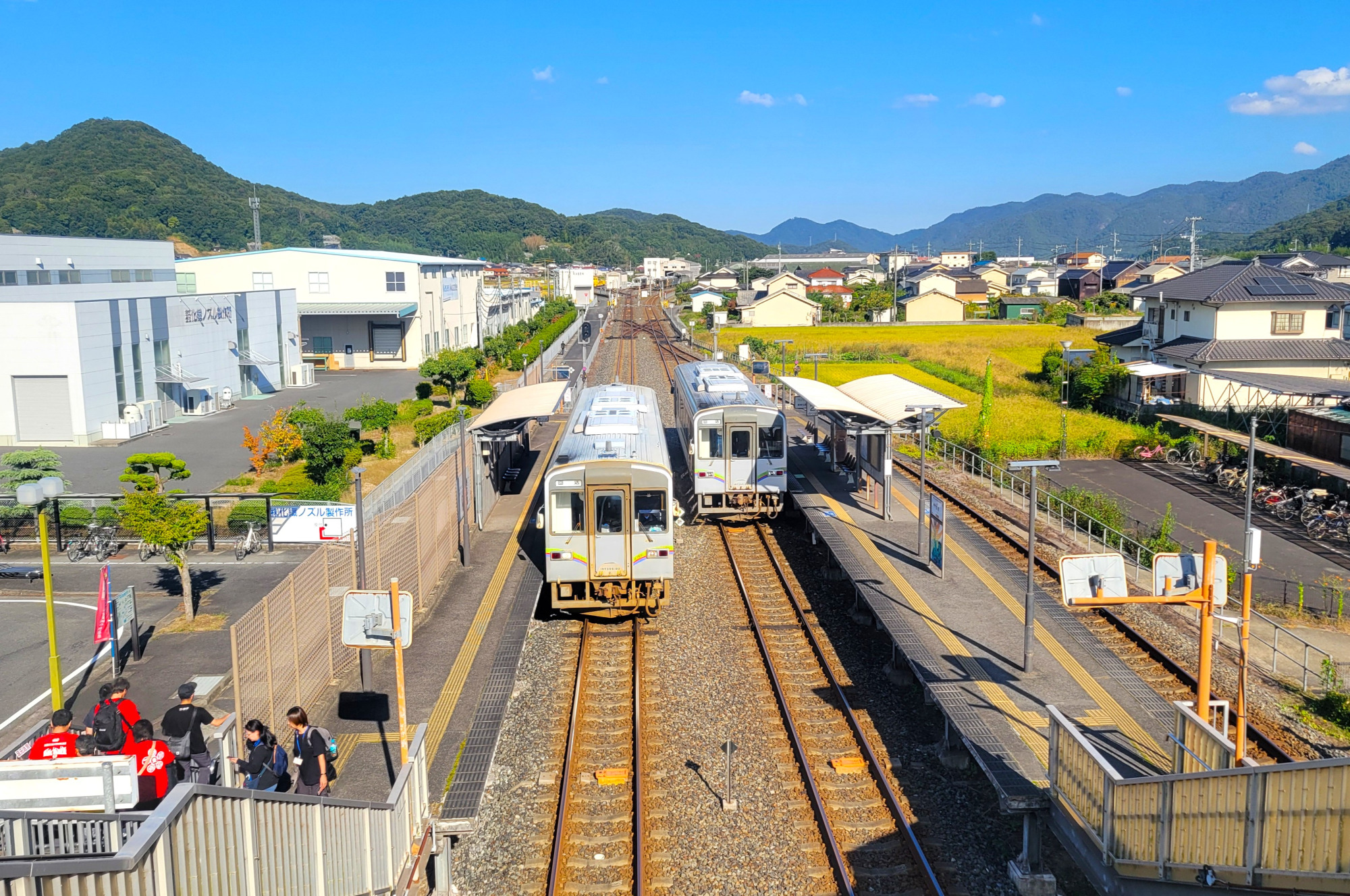 早雲の里荏原駅
