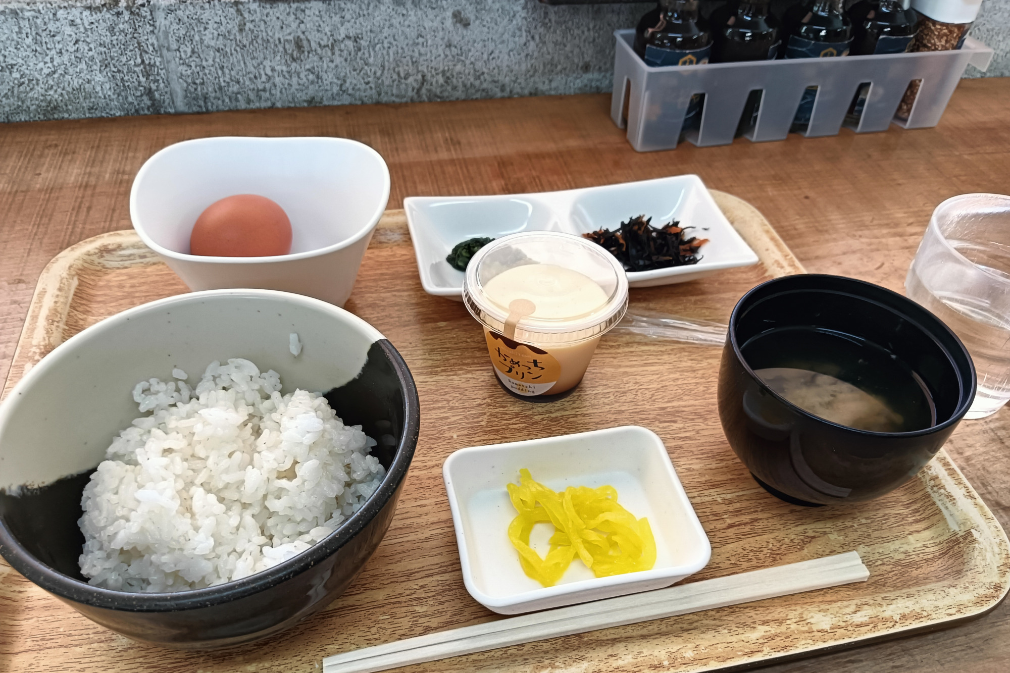 黄福定食