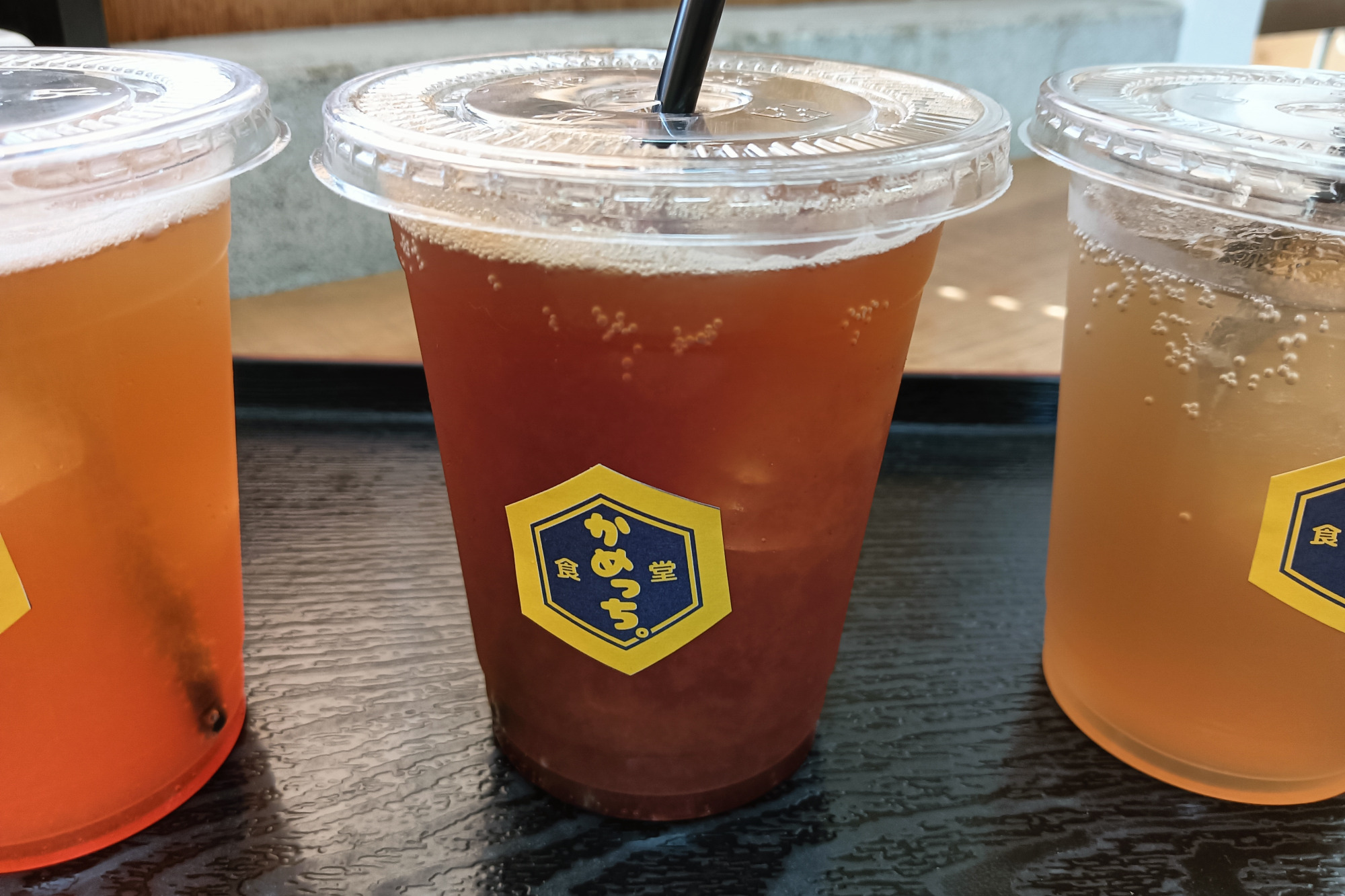 黒糖仕込みクラフトコーラ