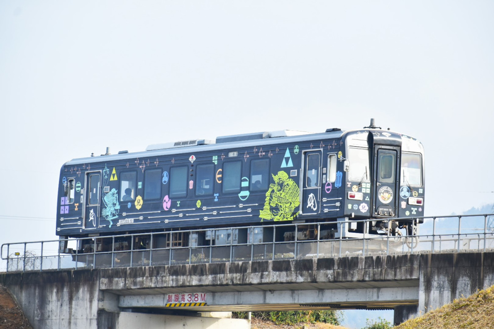 戦国列車とは?