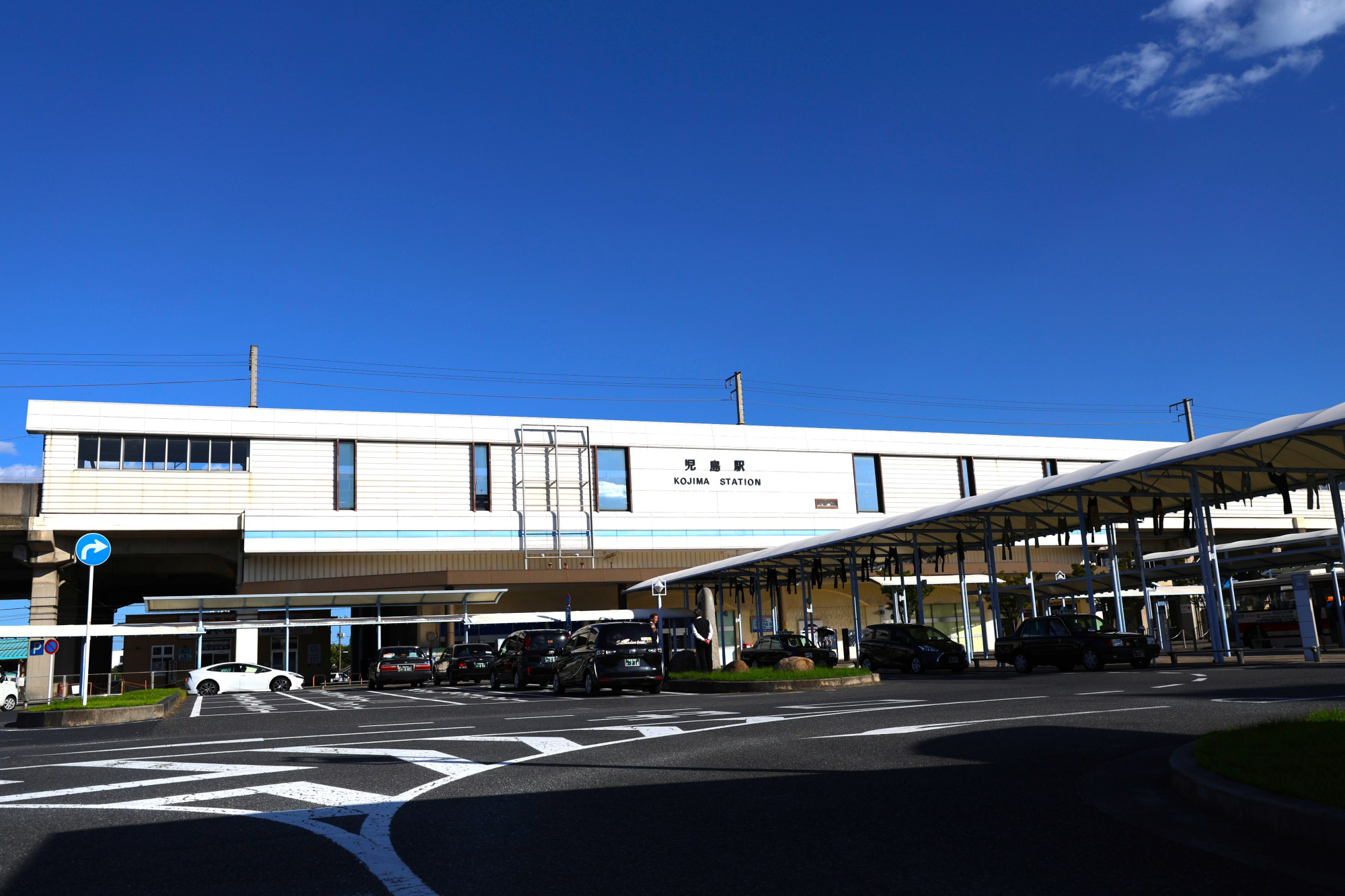 JR児島駅
