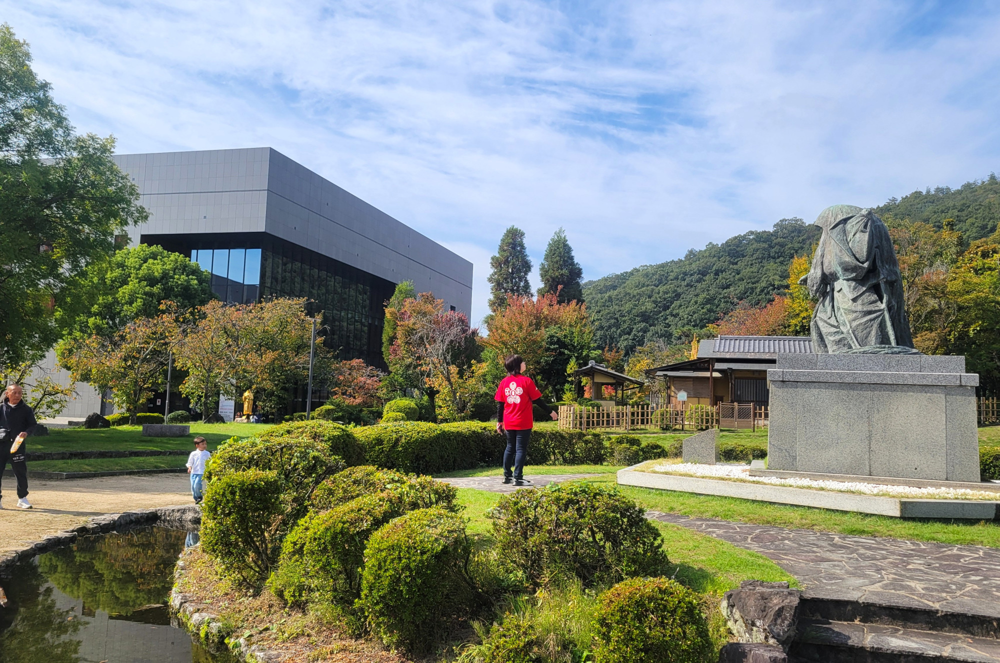 平櫛田中美術館