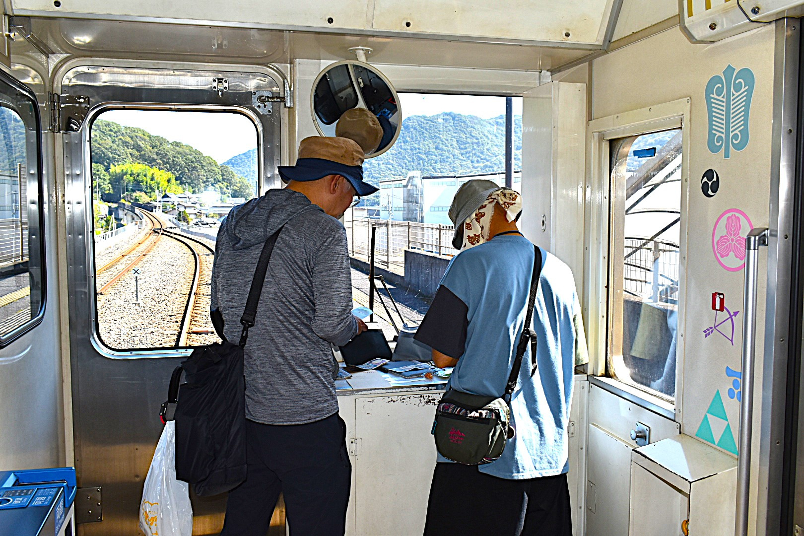 幹事さん、素敵な旅になりました!ありがとう。