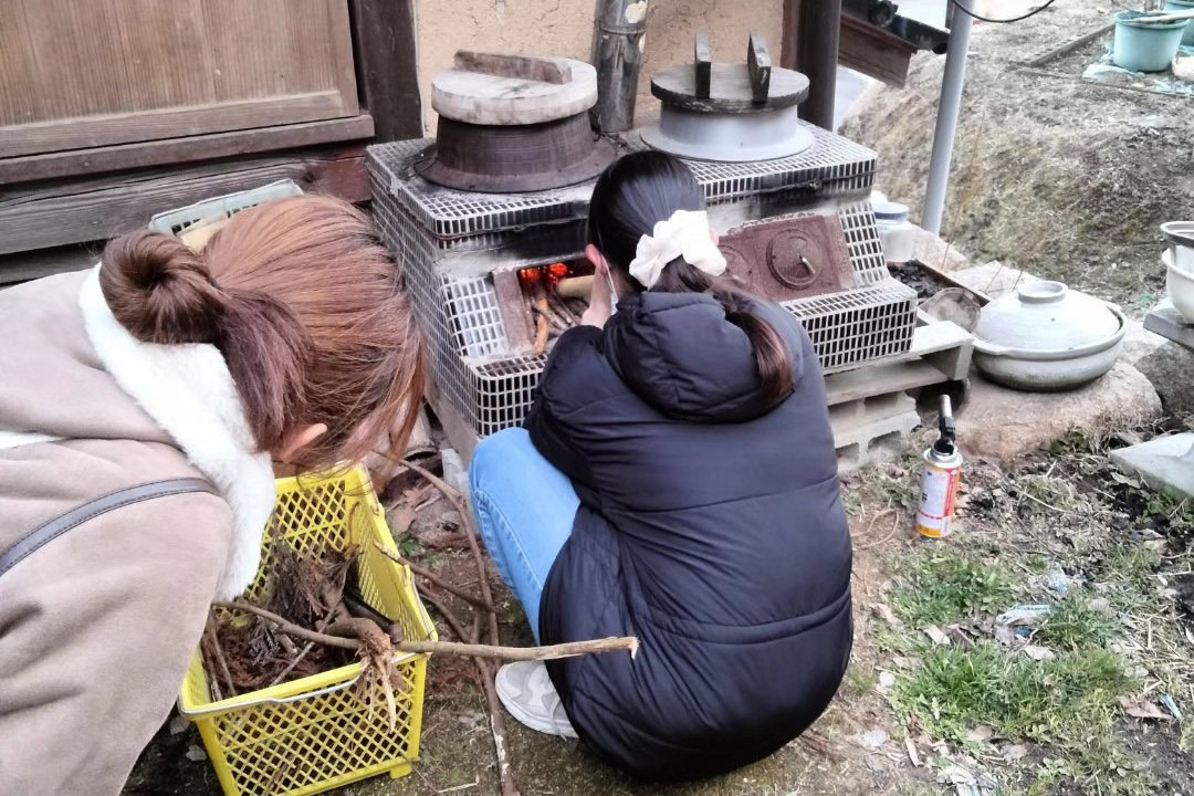 画像提供：農家民宿ほわ