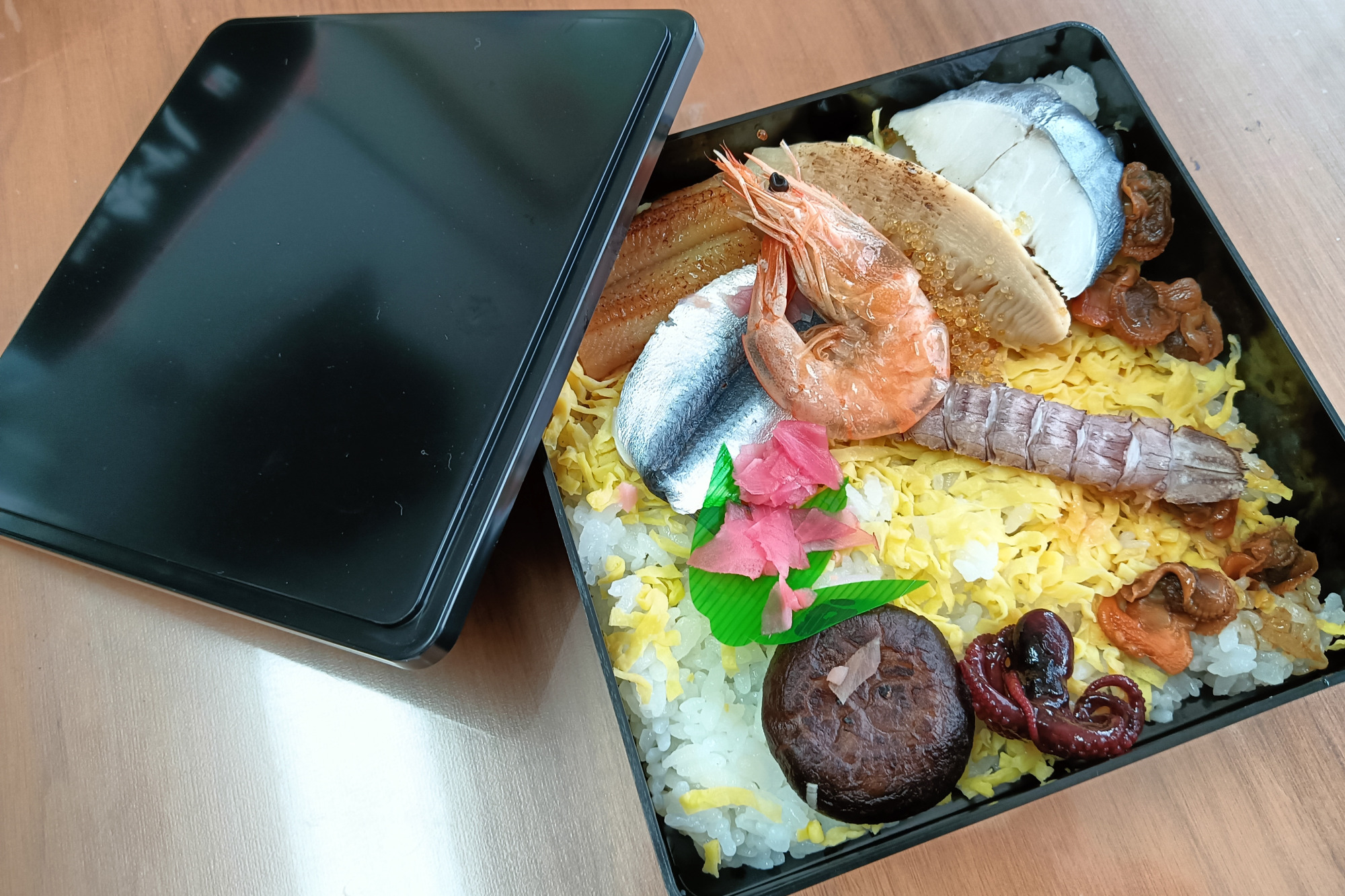 特上祭ずし1,580円