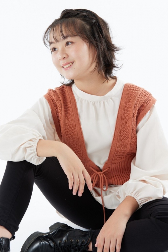 岡山歌っ子すずちゃん(資料送付先:岡山歌っ子すずちゃん事務局 澤田いずみ様)
