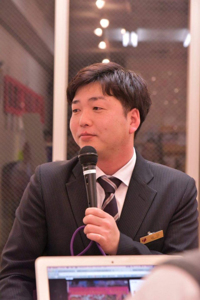 山口 智司