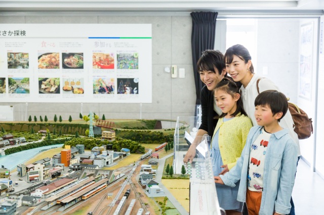 おもちゃに鉄道、グルメまで！子供と一緒に楽しめる美作・津山1泊2日コース