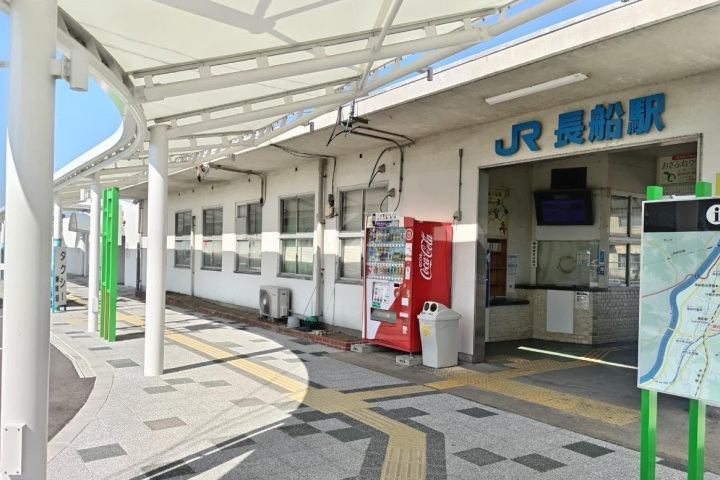 長船レンタサイクルで刀剣スポットめぐり！