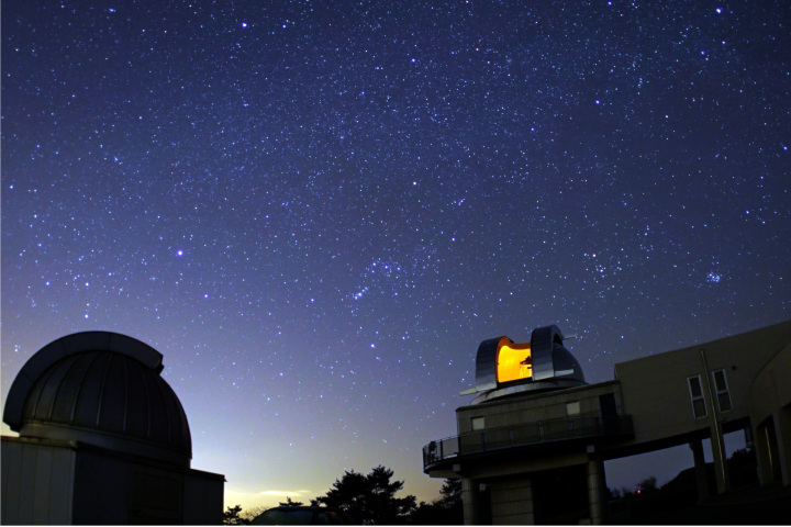 美星の星と歴史を満喫するお泊り旅(1泊2日)