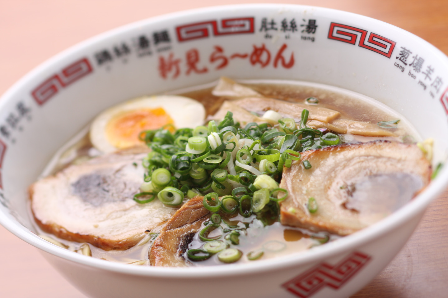 新見ラーメン