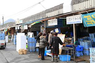 寄島カキ直売所