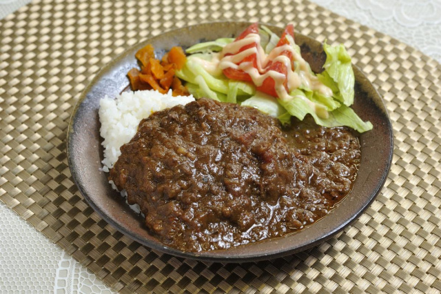備前カレー（備前市）
