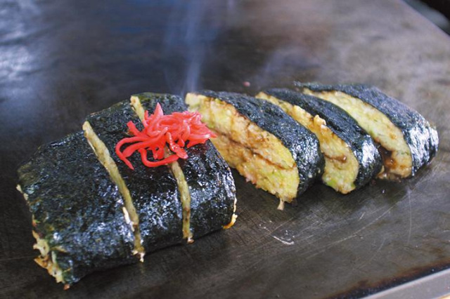 一休焼き（和気町）