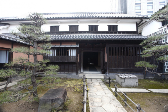 大橋家住宅(倉敷市)