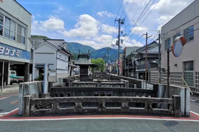 紺屋川美観地区