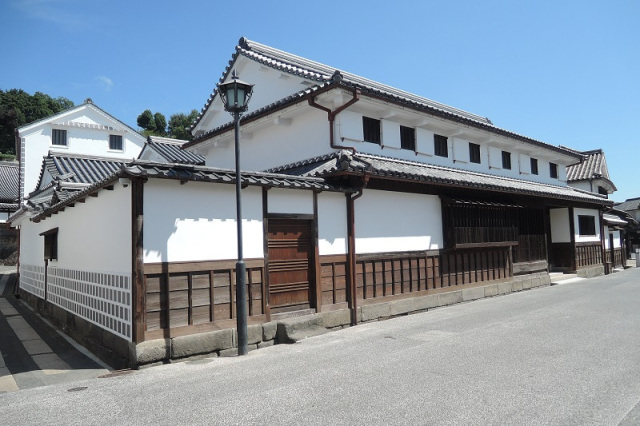 井上家住宅(倉敷市)