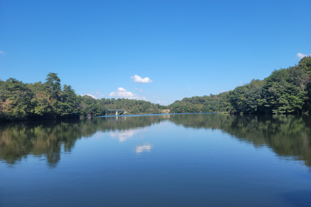 国立吉備青少年自然の家/鳴滝湖(吉備中央町)
