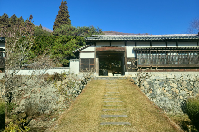 河原邸(岡山市)