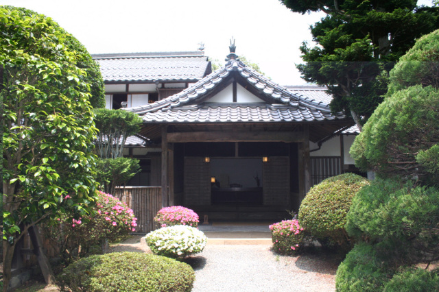 三浦邸(真庭市)