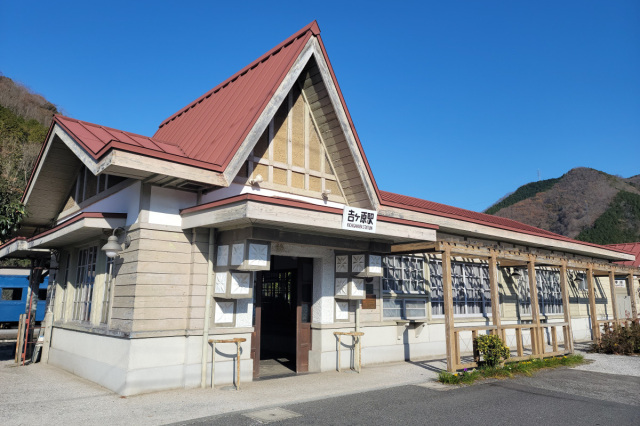 柵原ふれあい鉱山公園(美咲町)