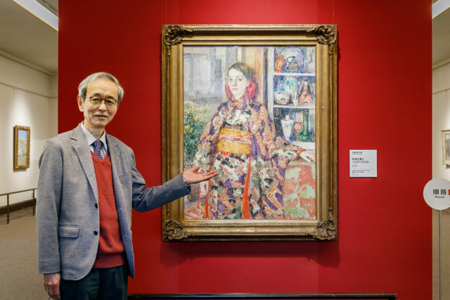 バーチャル展示室