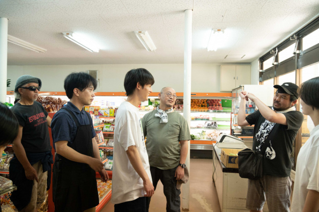 あまのストア