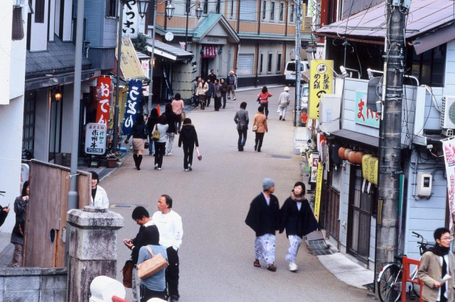 カランコロン大通り