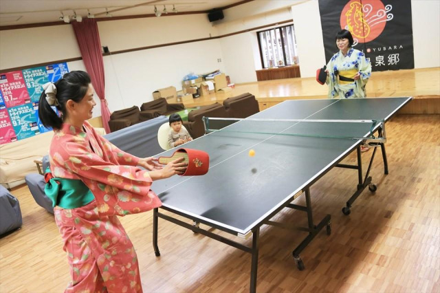 湯原温泉ミュージアム