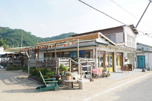 岩風呂