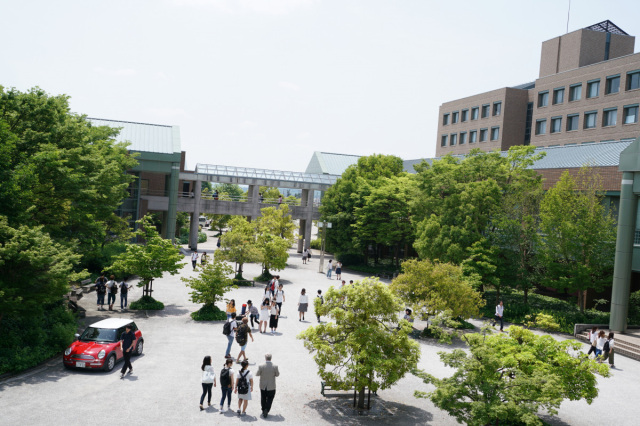 岡山県立大学