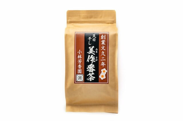 海田茶（美作番茶）