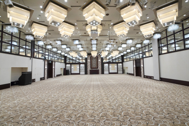 ホテルメルパルク岡山（岡山市）