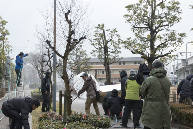 岡山市南区下中野