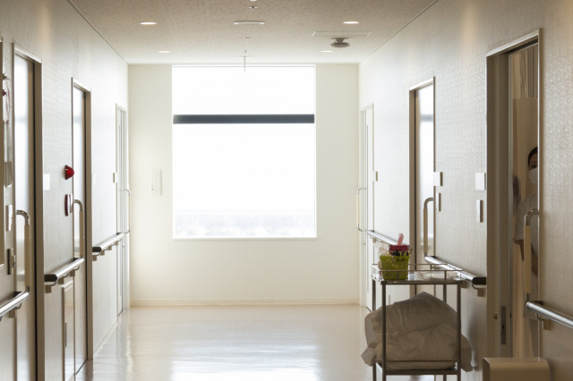 岡山市立市民病院