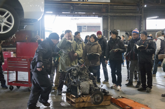 両備モーターズ