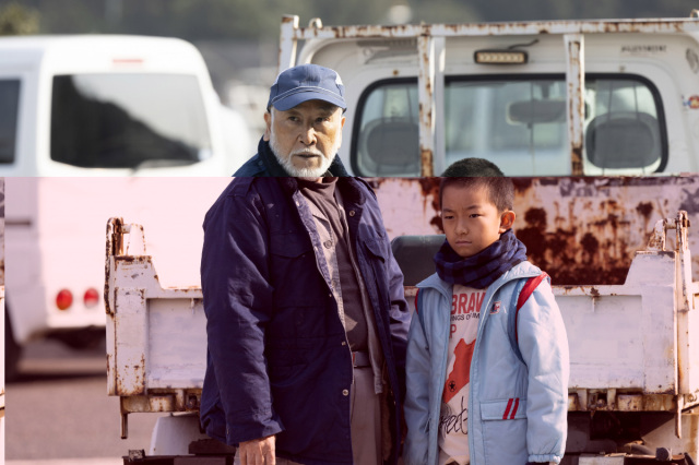 白石島フェリー乗り場