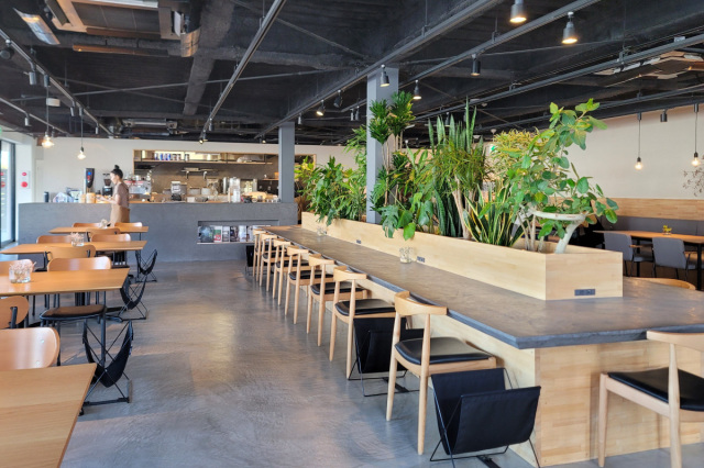 cafe amaca / SPECIALABO 野田Office