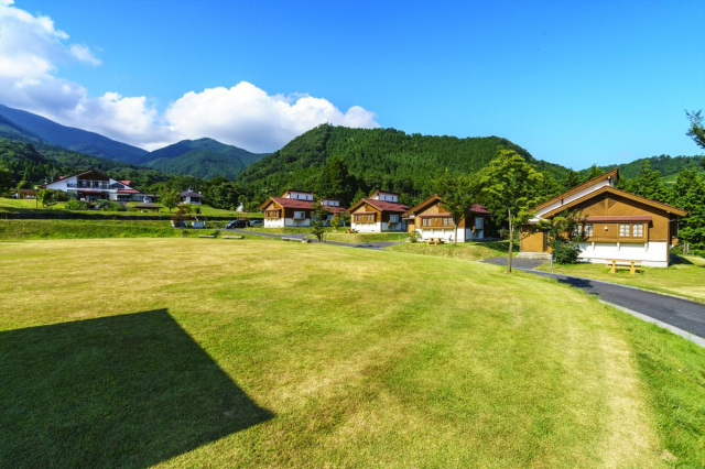 那岐山麓 山の駅