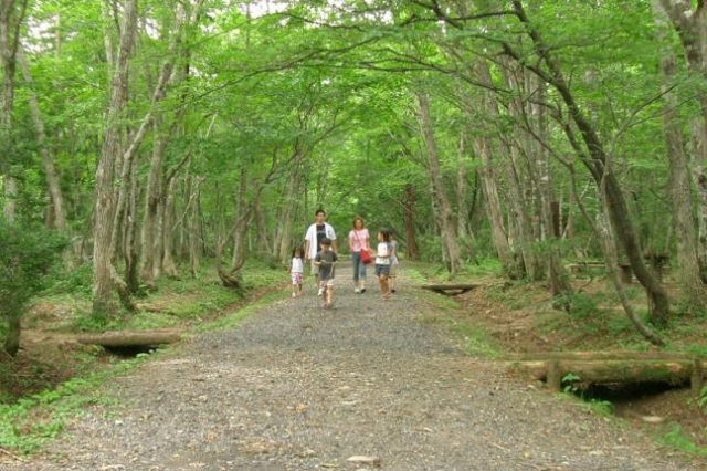 岡山県立森林公園