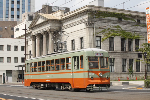 岡山電気軌道