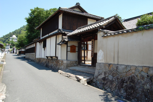 武家屋敷 旧折井家・旧埴原家