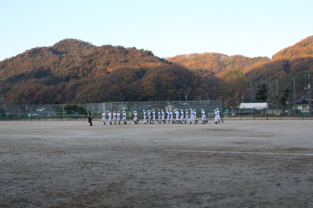 笠岡西中学校