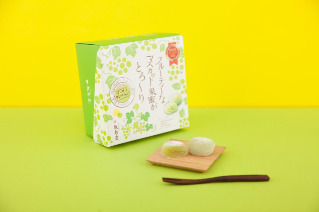 フルーツきびだんご