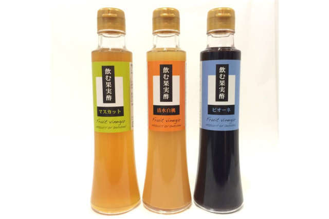 果実酢