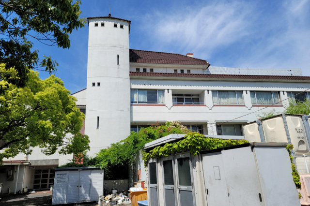 旧玉島第一病院