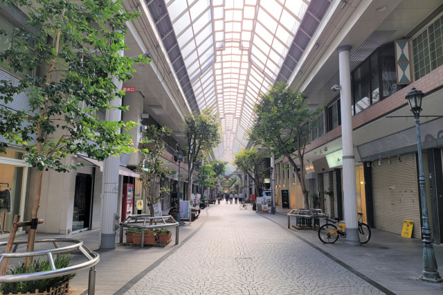 表町商店街