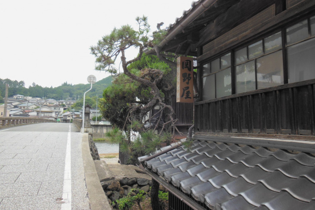  旧岡野屋旅館