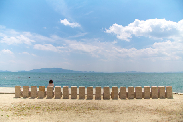 瀬戸内国際芸術祭【犬島】
